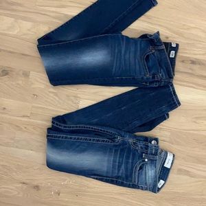 Bke Stella jeans size 23 - both like new